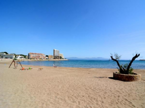Apartment with two rooms in Lescala